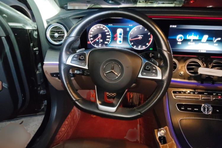 Used Mercedes-Benz E-Class 2017 E 300 L Sport Luxury Edition