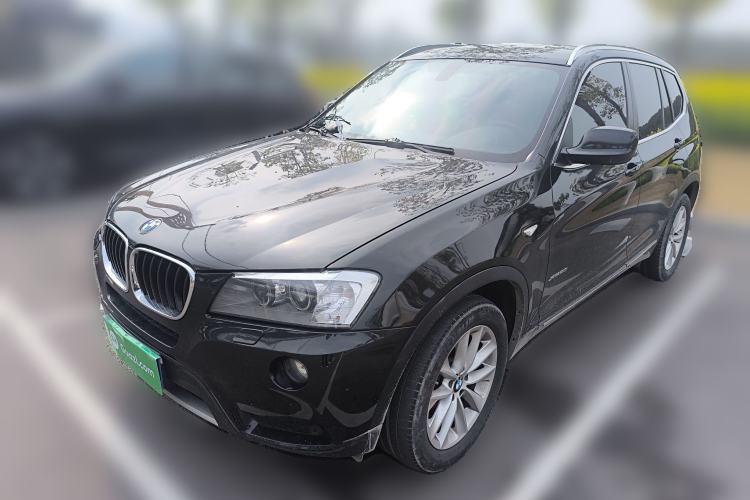 Used BMW X3 2013 Facelifted xDrive20i Luxury Edition