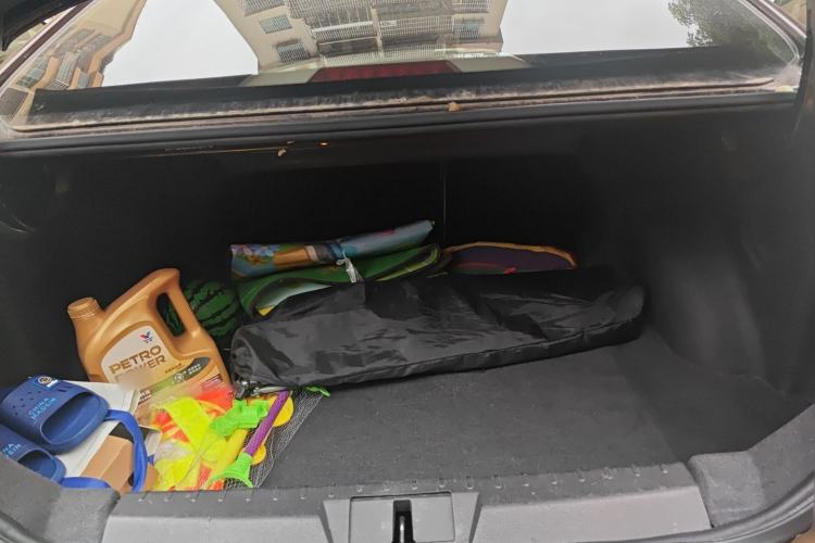 Used Geely Auto Emgrand 2017 Sedan Million Edition 1.5L CVT Luxury Model