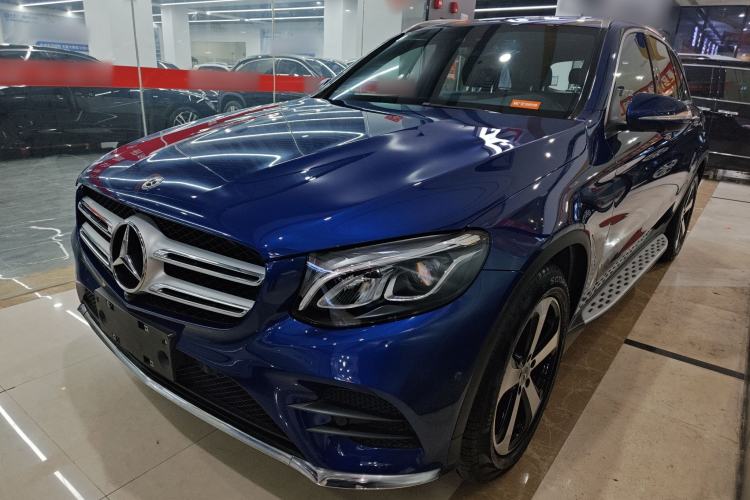 Used Mercedes-Benz GLC 2019 Facelift GLC 260 L 4MATIC Luxury Model