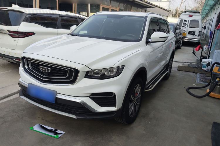 Used Geely Auto Emgrand X7 Sport 2020 1.8TD DCT Smart Connect PRO