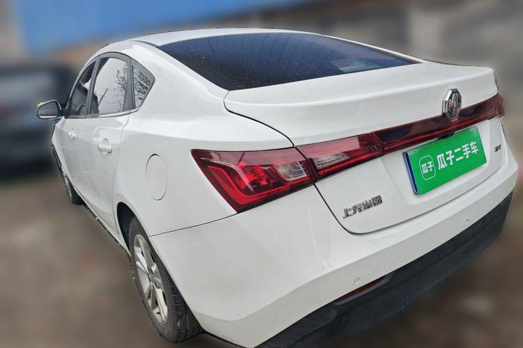 Used MG GT 2016 1.5T Automatic Value-Added Luxury Edition