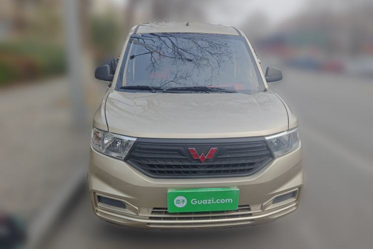 Used Wuling Hongguang V 2021 1.5L Jingqu Version LAR