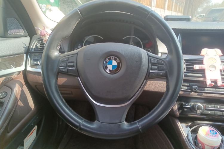 Used BMW 5 Series 2017 525Li Luxury Design Package