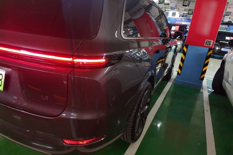 Used Li Auto L9 2025 Ultra Smart Refreshed Edition