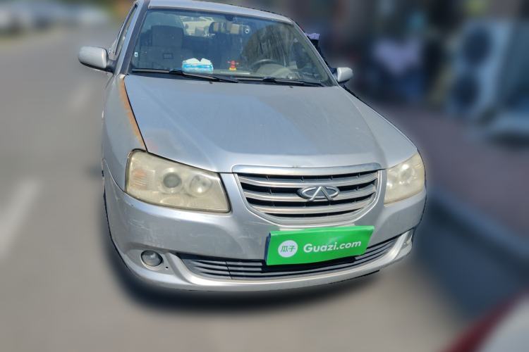 Used Chery Cowin 2 2012 1.5L Manual Comfort Edition Front