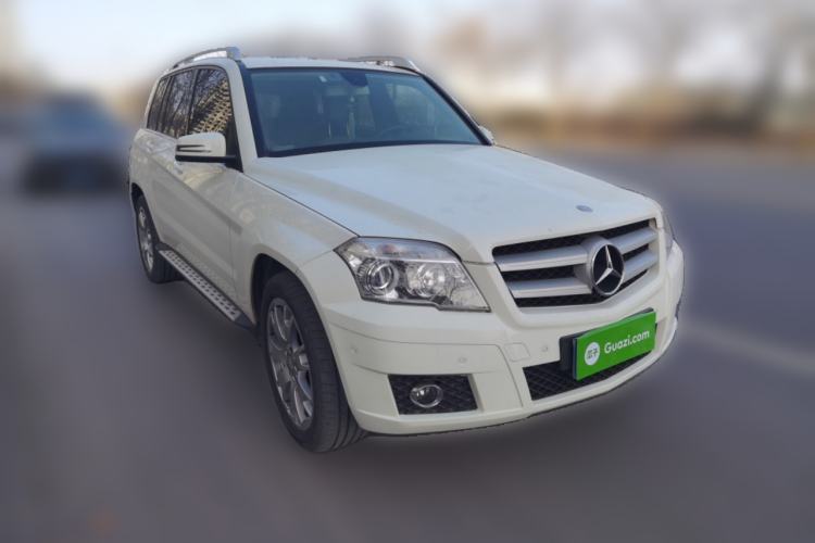 Used Mercedes-Benz GLK-Class 2011 GLK 300 4MATIC Fashion Model