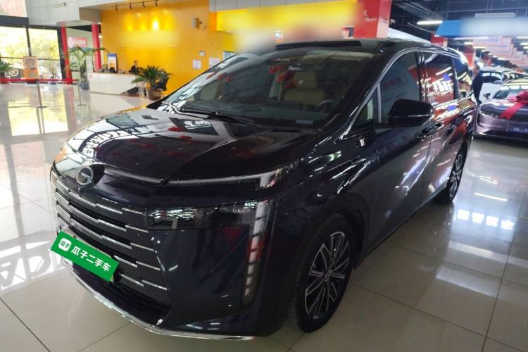 Used GAC Trumpchi E8 New Energy 2024 150km MAX