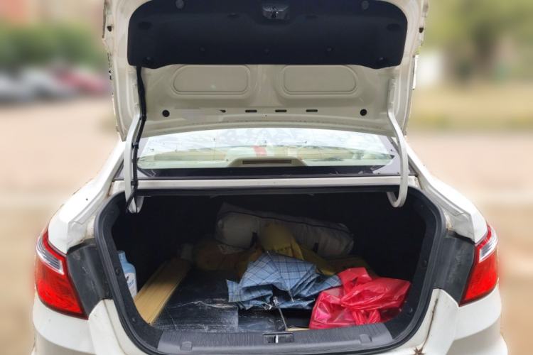 Used Changan Eado 2016 1.6L Manual Fashion Edition