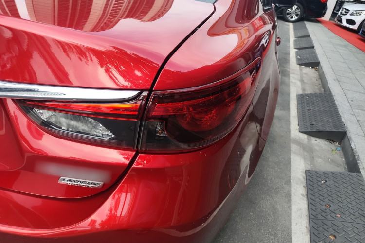 Used Mazda Atenza 2018 2.5L Blue Sky Sport Edition China VI compliant