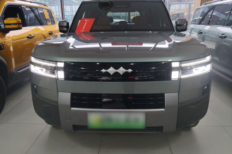 Used Formula Leopard Tai 7 2025 Model 190 km Four-Wheel Drive Max Edition Exterior 1