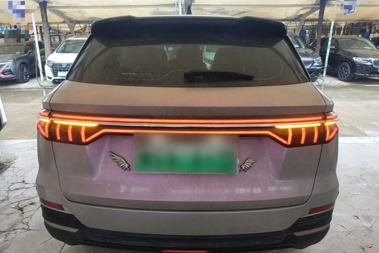 Used BYD Song Pro New Energy 2022 DM-i 110km Flagship Pro Model