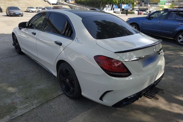 Used Mercedes-Benz C-Class 2020 Restyled C 260 L Sport Edition