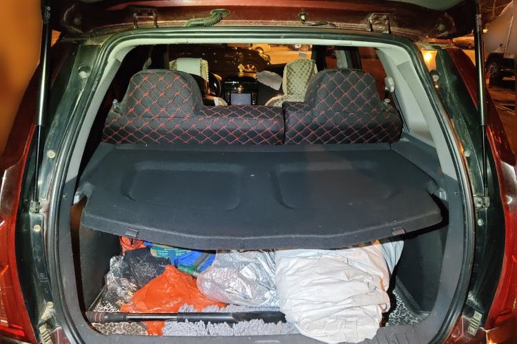 Used FORTHING Joyear X3 2014 1.5L Comfort Model
