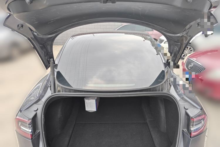 Used Tesla Model 3 2021 Standard Range Rear-Drive Upgraded Version Trunk