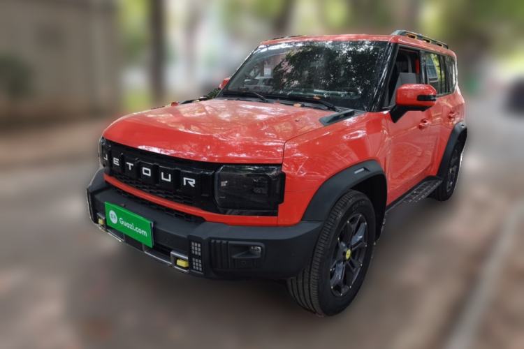 Used JETOUR Traveler 2023 2.0T All-Wheel-Drive CrossPRO