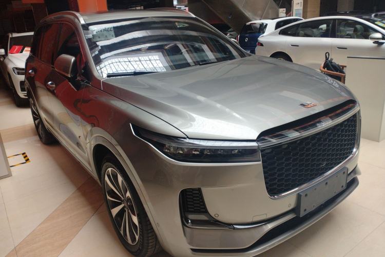 Used Li Auto ONE 2021 Extended-Range 6-Seater Version Exterior 1
