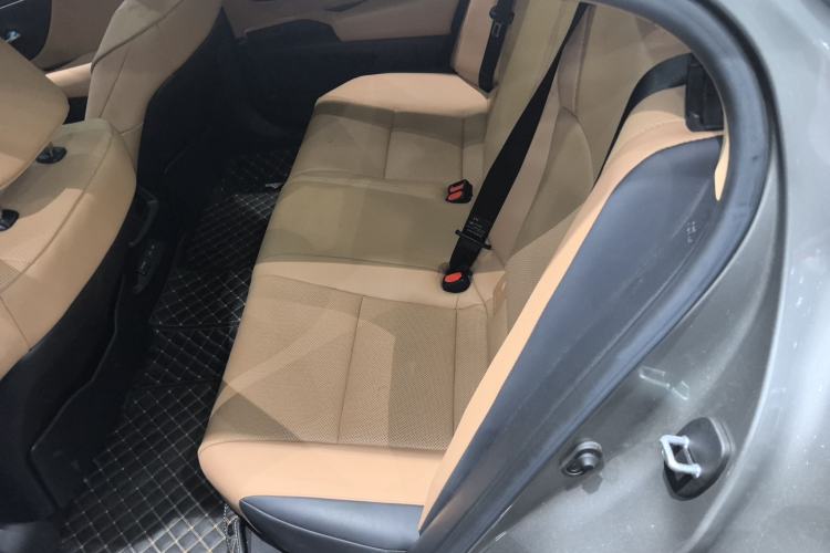 Used Lexus ES 2022 200 Excellence Edition Left Rear Seat