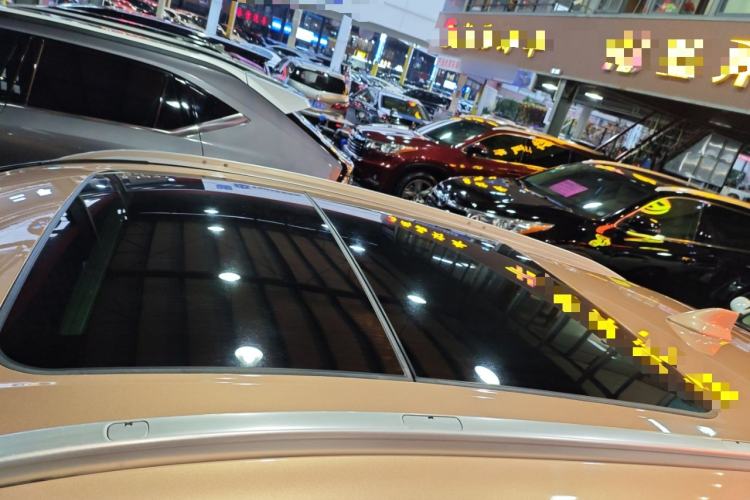 Used Acura CDX 2016 1.5T Four-Wheel Drive Deluxe Edition