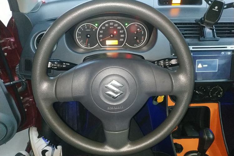 Used Suzuki Swift 2013 1.5L Automatic 20th Anniversary Limited Edition
