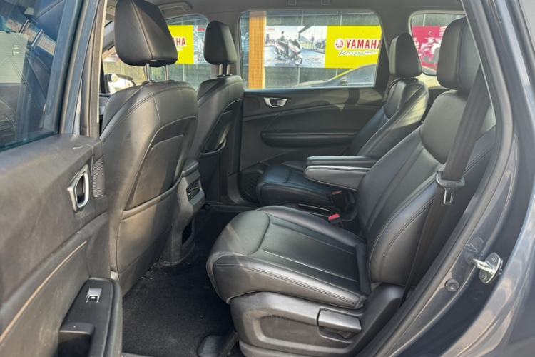 Used Wuling Jiachen 2022 1.5T CVT Smart Luxury Version