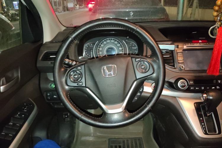 Used Honda CR-V 2013 2.4L four-wheel drive luxury version