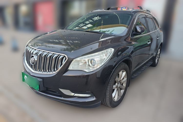 Used Buick Enclave 2014 3.6L Four-Wheel Drive Smart Luxury Flagship Edition