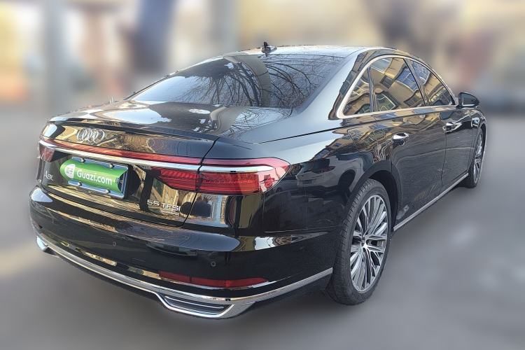 Used Audi A8 2021 A8L 50 TFSI quattro Comfort Model