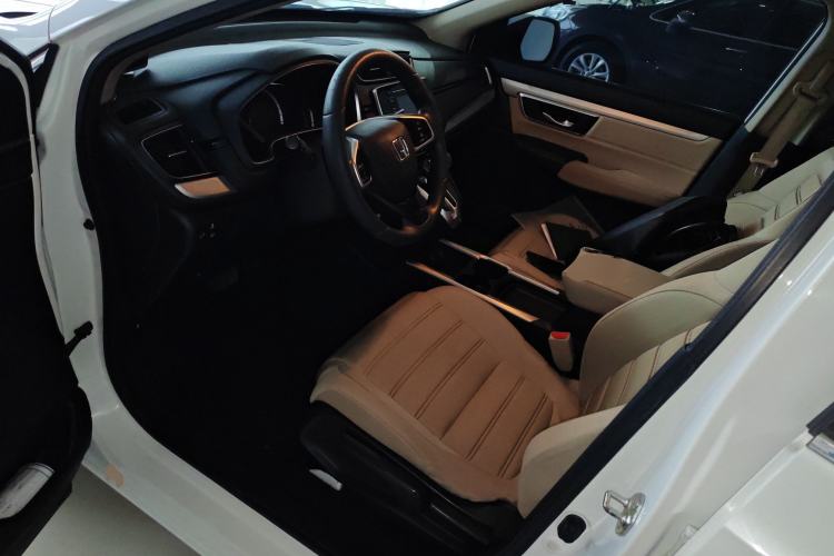 Used Honda CR-V 2017 240TURBO CVT 2WD Comfort Version
