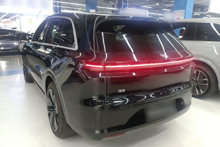 Used Li Auto L6 2024 Max Rear Left 45 Deg