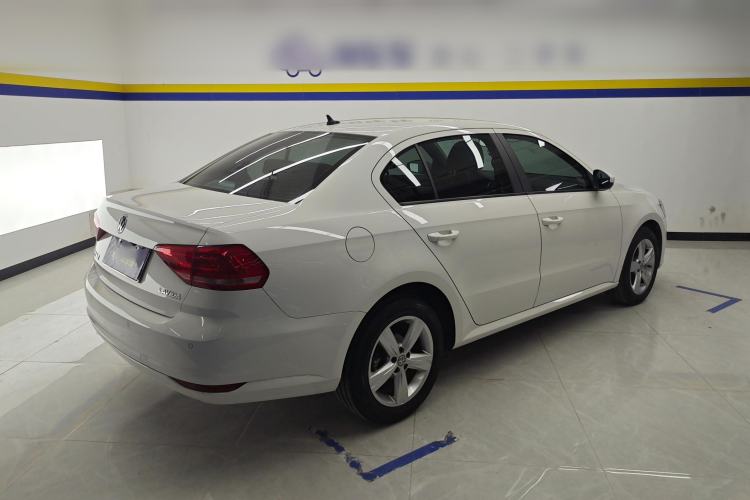 Used Volkswagen Lavida 2017 1.6L Automatic Fashion Edition