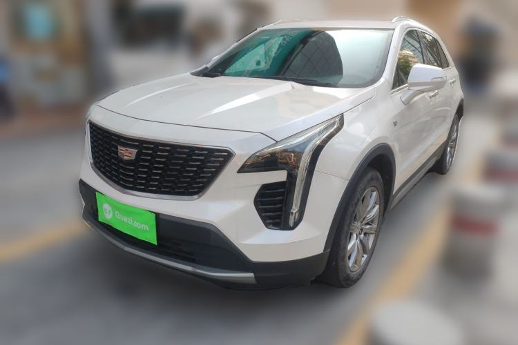 Used Cadillac XT4 2021 28T Two-Wheel Drive Luxury Version