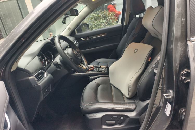 Used Mazda CX-5 2017 2.5L Automatic 2WD ZhiZun Version China V Standard