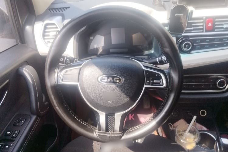 Used JAC Group iEV6E 2017 iEV6E