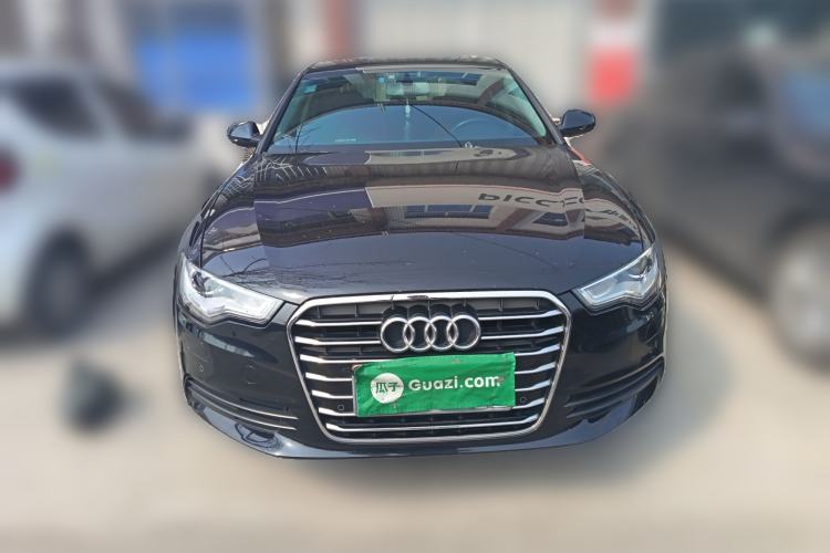 Used Audi A6L 2014 TFSI Standard Model