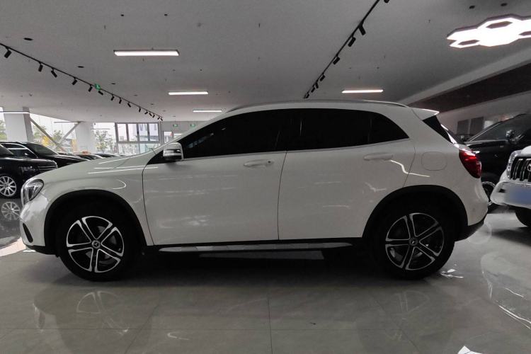 Used Mercedes-Benz GLA 2018 GLA 200 Fashion Model