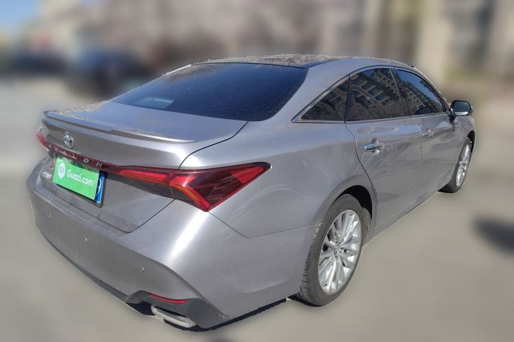 Used Toyota Avalon 2021 2.5L Luxury Edition Rear Right 45 Deg