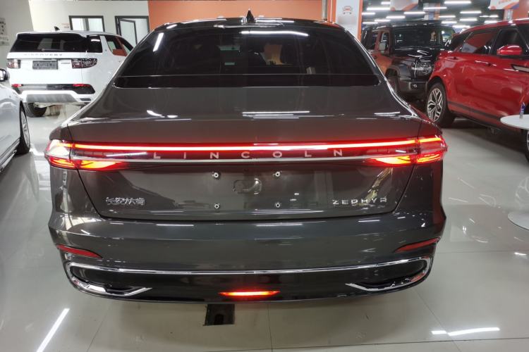 Used Lincoln Z 2022 iXiang Deluxe Edition
