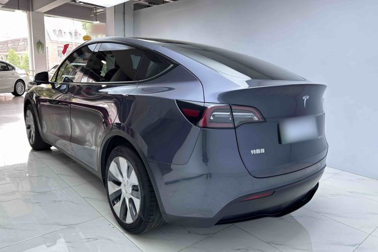 Used Tesla Model Y 2022 Rear-Wheel-Drive Version