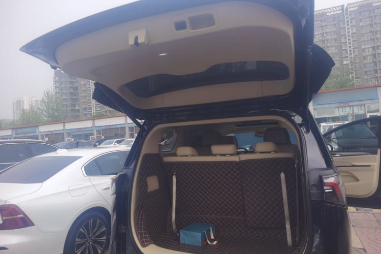 Used Buick GL8 New Energy 2025 Lu Shang Smart Enjoyment Edition 7-Seater
