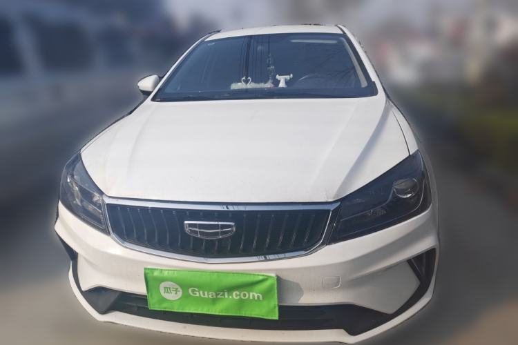 Used Geely Auto Emgrand 2021 UP 1.5L CVT Comfort Model
