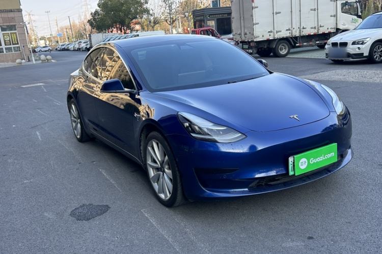 Used Tesla Model 3 2019 Standard Range Rear-Drive Upgraded Version