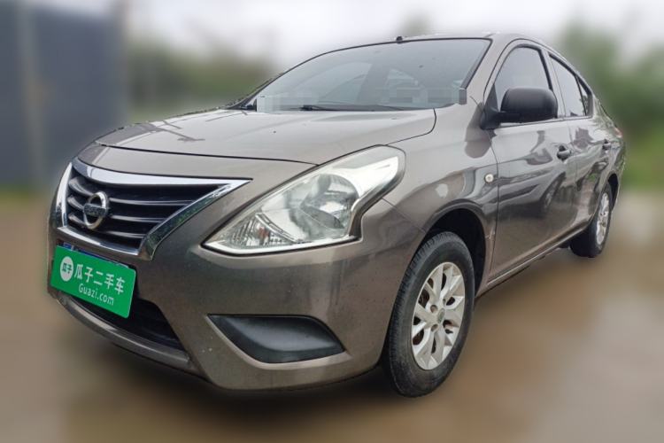 Used Nissan Sunny 2015 1.5XE CVT Comfort Edition