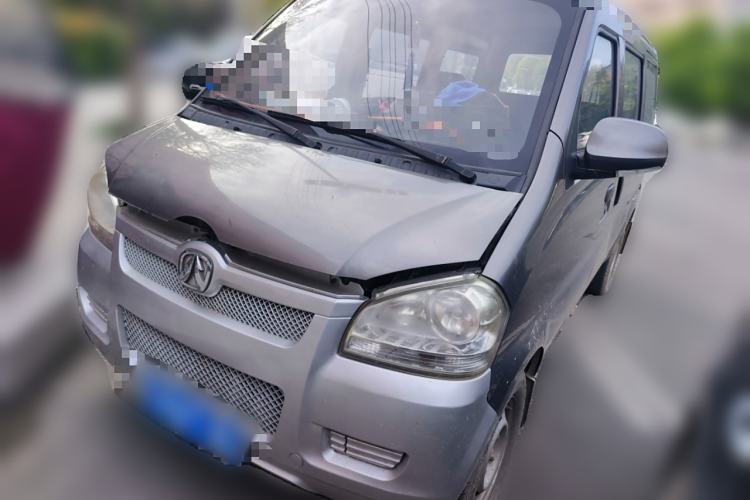 Used BAIC Weiwang 306 2016 1.2L Basic Version 7 Seats A12 China IV Emission Standard