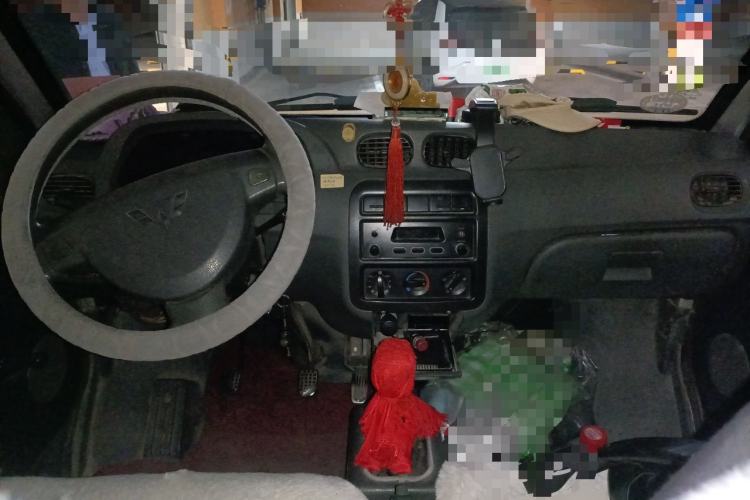 Used Wuling Zhiguang 2010 1.0L New Version Lyeyi Style with Extended Body