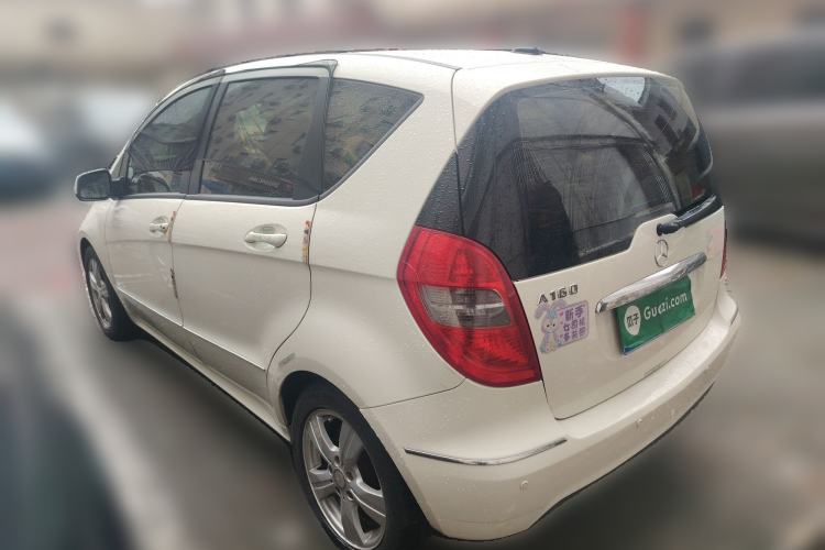 Used Mercedes-Benz A-Class 2011 A 160 Rear Left 45 Deg