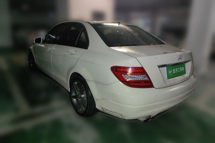 Used Mercedes-Benz C-Class 2013 C 180 CGI Classic