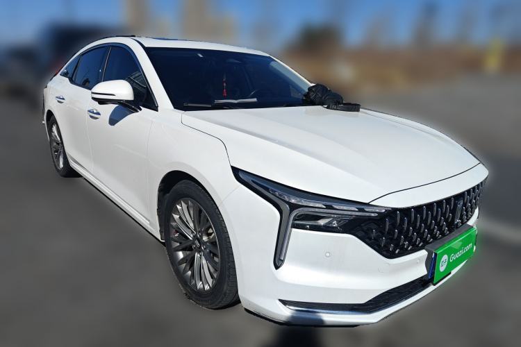 Used Bestune B70 2022 Third Generation 1.5T Automatic Premium Edition
