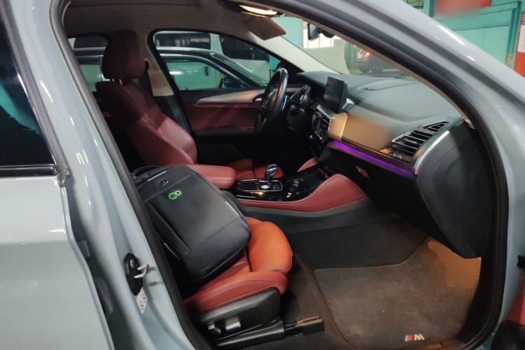 Used BMW X4 2022 xDrive 30i M Sport Package
