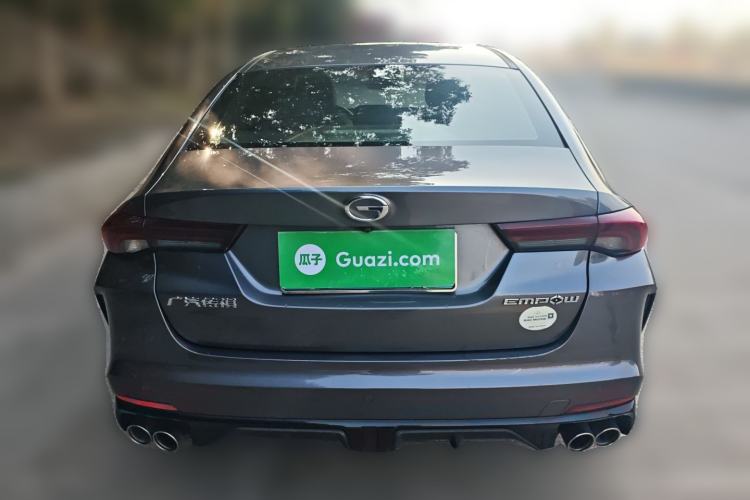 Used GAC Trumpchi EMPOW 2021 270T DCT J15 Version